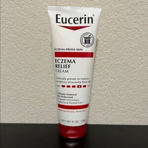 Eucerin Eczema Relief Cream